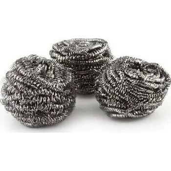 Drátěnka Drátěnka nerezová 18 g, 3 ks