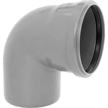 Kanalizační potrubí HT koleno 100x87°