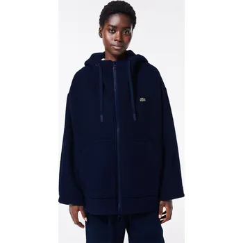 Dámská větrovka Bunda Lacoste Navy Blue 1082186 12 (40)