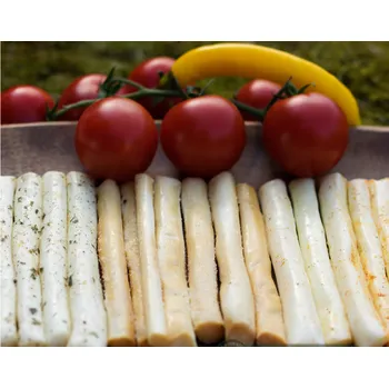 Sýrové tyčinky 60g pizza