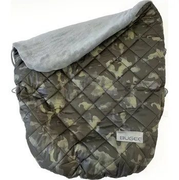 Dětská deka PINKIE zateplená stahovací deka Bugee Camo