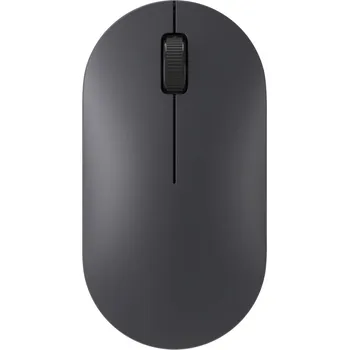 Myš Xiaomi Wireless Mouse Lite 2/Kancelářská/Optická/1 000 DPI/Bezdrátová USB/Černá