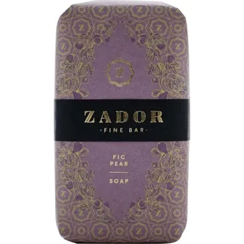 Mýdlo Zador - Fig-Pear Mýdla 160 g unisex