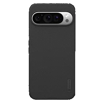 Nillkin Super Frosted PRO Magnetic Zadní Kryt pro Google Pixel 9/9 Pro Black
