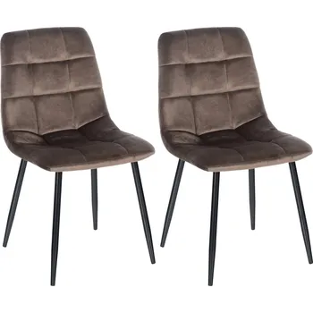 Jídelní židle OMAXI Sada 2 jídelních židlí Tilde 455637