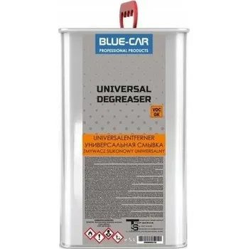 Ředidlo Blue-Car Odmašťovač 5L