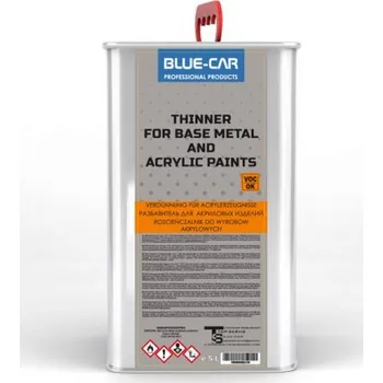 Ředidlo Blue-Car Ředidlo BC 5L