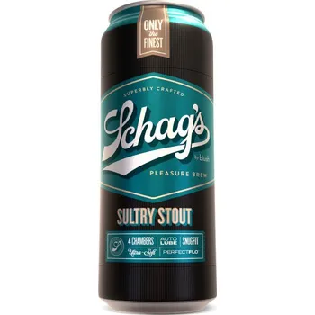 Blush Schag's Sultry Stout Frosted