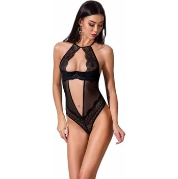 Dámské erotické body Passion Yona body, XXL-XXXL