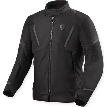 Moto bunda REVIT bunda UNDULATE H2O black - 3XL