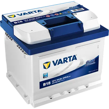 Autobaterie startovací baterie VARTA 544402044