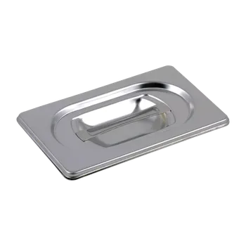 Mraznička Víko GN 1/9 nerez | REDFOX - VGN 1/9