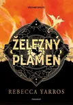 Železný plamen - Rebecca Yarros (2024,…