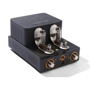 Hi-Fi Zesilovač SIMPLY ITALY USB Barva: BLACK