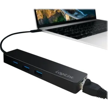 Počítač LOGILINK UA0313