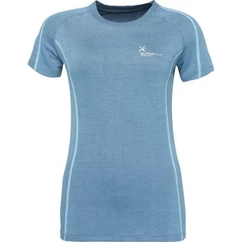 Dámské funkční triko KLIMATEX Alina Klimafeel modré Velikost: S