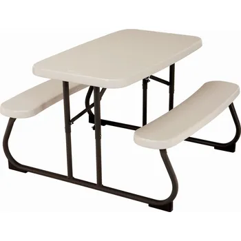 Zahradní sestava LANIT PLAST, s.r.o. dětský piknikový set 83 cm LIFETIME 280094 LG1194