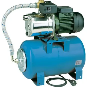 Domácí vodárna Vodárna domácí IVAR.AQUAJETINOX 102 M/80 s tlakovou nádobou 80 litrů