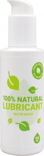 Sexy Elephant Lubrikační gel 100% Natural Vegan (150 ml)