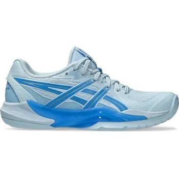 Dámská sálová obuv Dámská sálová obuv ASICS POWERBREAK FF W 8.5 Světle modrá, Modrá