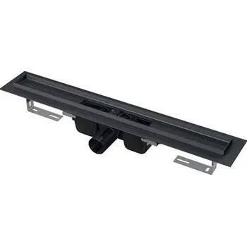 Odvodňovací žlab Žlab podlahový APZ1-750 BLACK