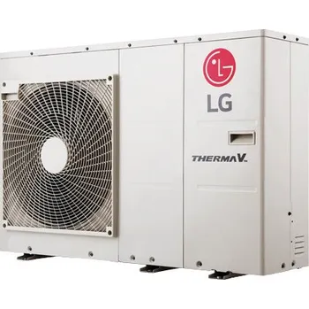 Tepelné čerpadlo Čerpadlo tepelné R32 MONOBLOK S, model HM051MR.U44, 5kW, 230V, SVT26611