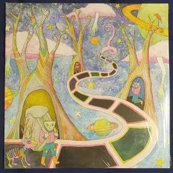 Zahraniční hudba LP Myles Bullen: Mourning Travels LTD | CLR 2022 Download Code Coloured Lavender Lilac Vinyl Limited Edition