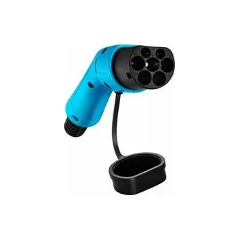 Akyga Napájecí adaptér Typ 2, 3-fáze male, 32A