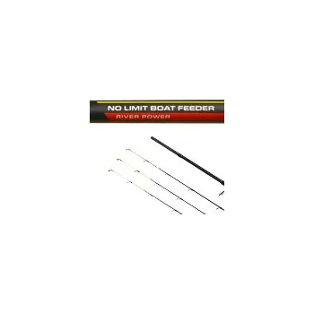 Rybářský prut Benzar Mix BENZAR NO LIMIT BOAT FEEDER PRUT 270 2+3