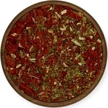 Koření Herbi Bruschetta bylinková – italská směs na pečivo a těstoviny 50 g