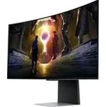 Samsung Odyssey OLED G8/G855D/34"/OLED/3440x1440/175Hz/0,03ms/Silver/3R