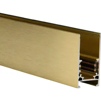 Nástěnné svítidlo Beta Track Magnetic57 230V 1M Anodised zlaté