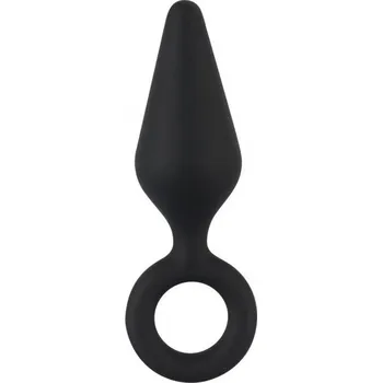 Anální kolík Sexy Elephant Anální kolík s očkem Soft Feel, velký