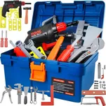 Pro-Tech shop Dětský kufřík s nářadím - sada 31 ks 5902802901545