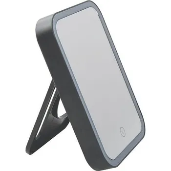 Kosmetické zrcátko MSV kosmetické zrcátko s LED osvětlením ANIA