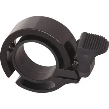 Zvonek na kolo Zvonek na kolo Quick O 2.22 UNI Černá