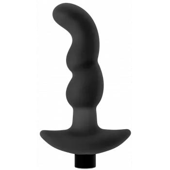 Anální kolík ANAL ADVENTURES PLATINUM - VIBRATING PROSTATE MASSAGER 03