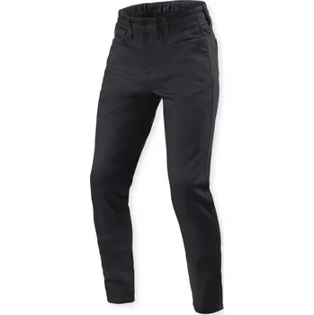 REVIT kalhoty jeans KAI SK black - 31