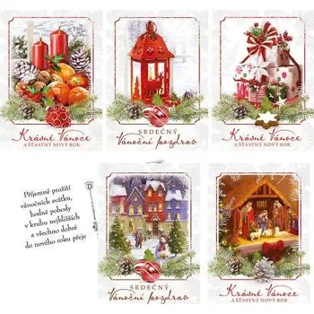 ARGUS Vánoční pohlednice 06110311-c