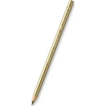 Kresba Pastelka Faber-Castell Polychromos - Zlatá