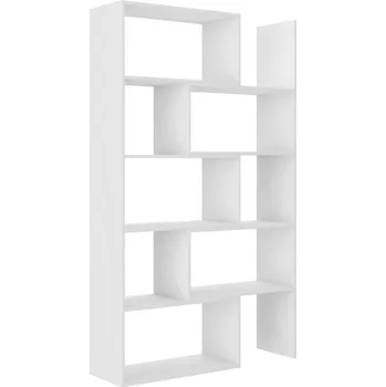 regál Casarredo Rozkládací regál MOVE II Odstín: bílý