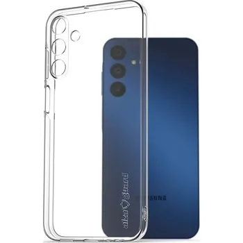 Pouzdro na mobilní telefon AlzaGuard Crystal Clear TPU Case pro Samsung Galaxy A16