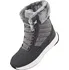 Dámská zimní obuv Alpine Pro Arona LBTD544 tmavě šedé