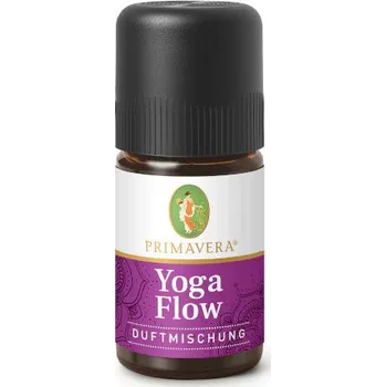 Drogerie Primavera Yoga Flow - Vonná směs éterických olejů 5 ml