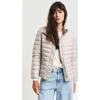 BUNDA GANT LIGHT DOWN JACKET CLOUDY GREY