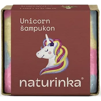 Šampon Unicorn šampukon 60g