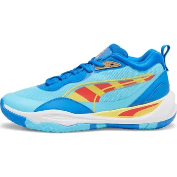 Pánská obuv Basketbalové boty Puma Playmaker Pro x The Smurfs 379294-01 Velikost 44,5 EU | 10 UK | 11 US | 29 CM