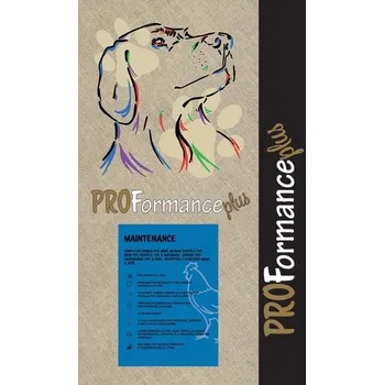 Krmivo pro psa PROFormance Plus Maintenance Chicken&Rice 2 x 15kg