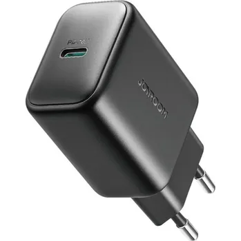 JOYROOM JR-TCF20 rychlonabíjecí adaptér s portem USB-C - 20W - černý