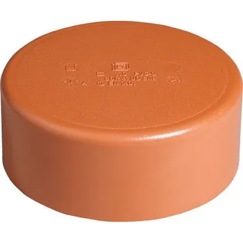 Kanalizační potrubí KG zátka 300